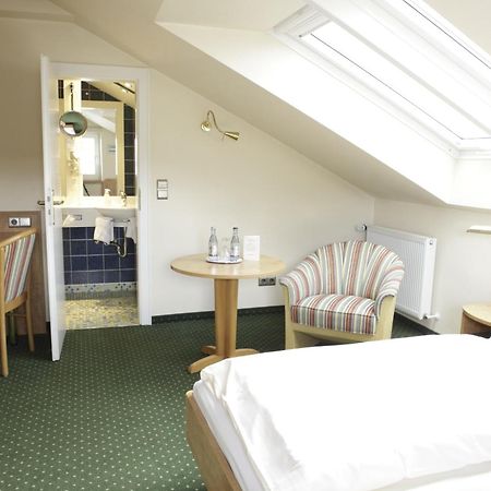 Hotel Kirchspiels Gasthaus Nortorf Rom bilde