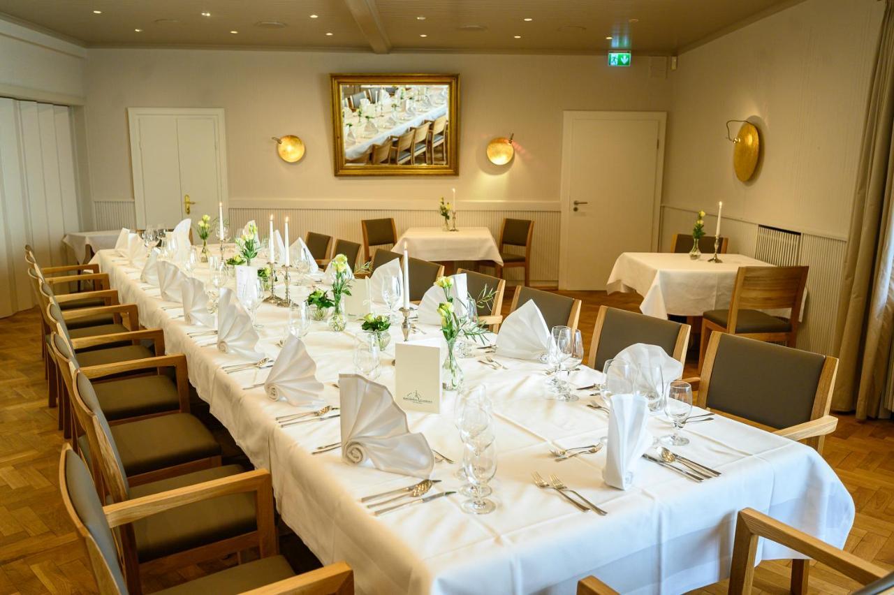 Hotel Kirchspiels Gasthaus Nortorf Eksteriør bilde