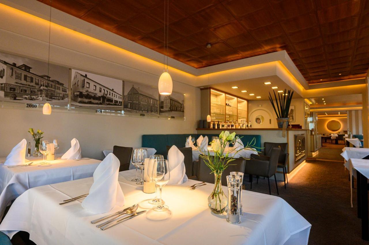 Hotel Kirchspiels Gasthaus Nortorf Eksteriør bilde