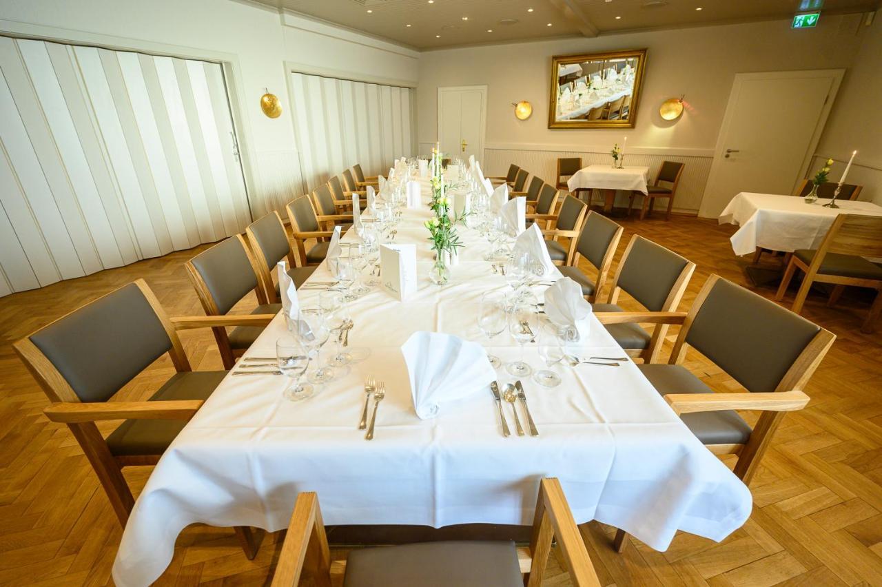 Hotel Kirchspiels Gasthaus Nortorf Eksteriør bilde