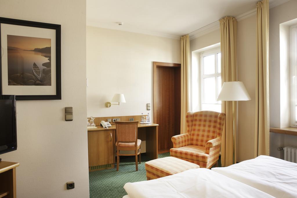 Hotel Kirchspiels Gasthaus Nortorf Rom bilde