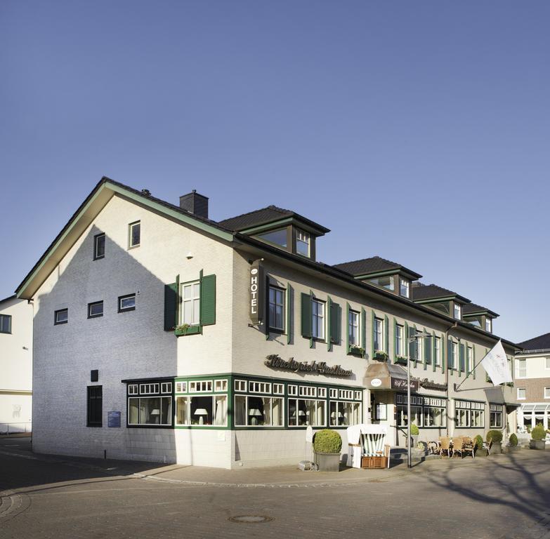 Hotel Kirchspiels Gasthaus Nortorf Eksteriør bilde