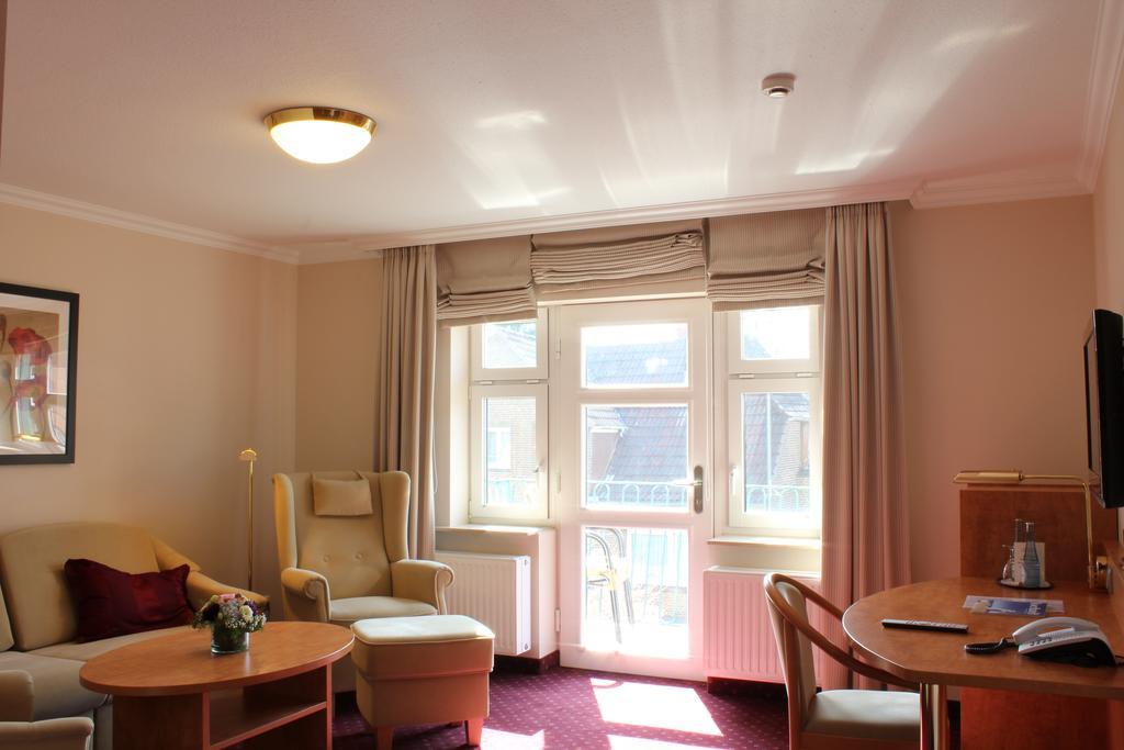 Hotel Kirchspiels Gasthaus Nortorf Eksteriør bilde