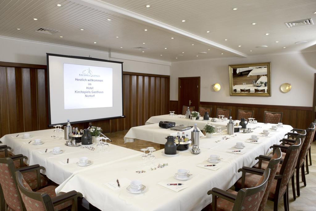 Hotel Kirchspiels Gasthaus Nortorf Eksteriør bilde