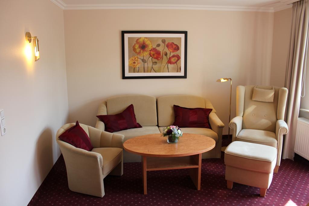 Hotel Kirchspiels Gasthaus Nortorf Eksteriør bilde