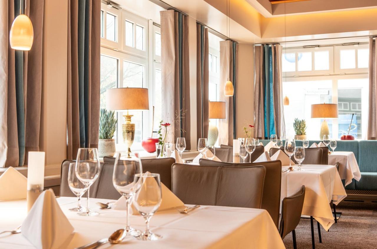 Hotel Kirchspiels Gasthaus Nortorf Eksteriør bilde