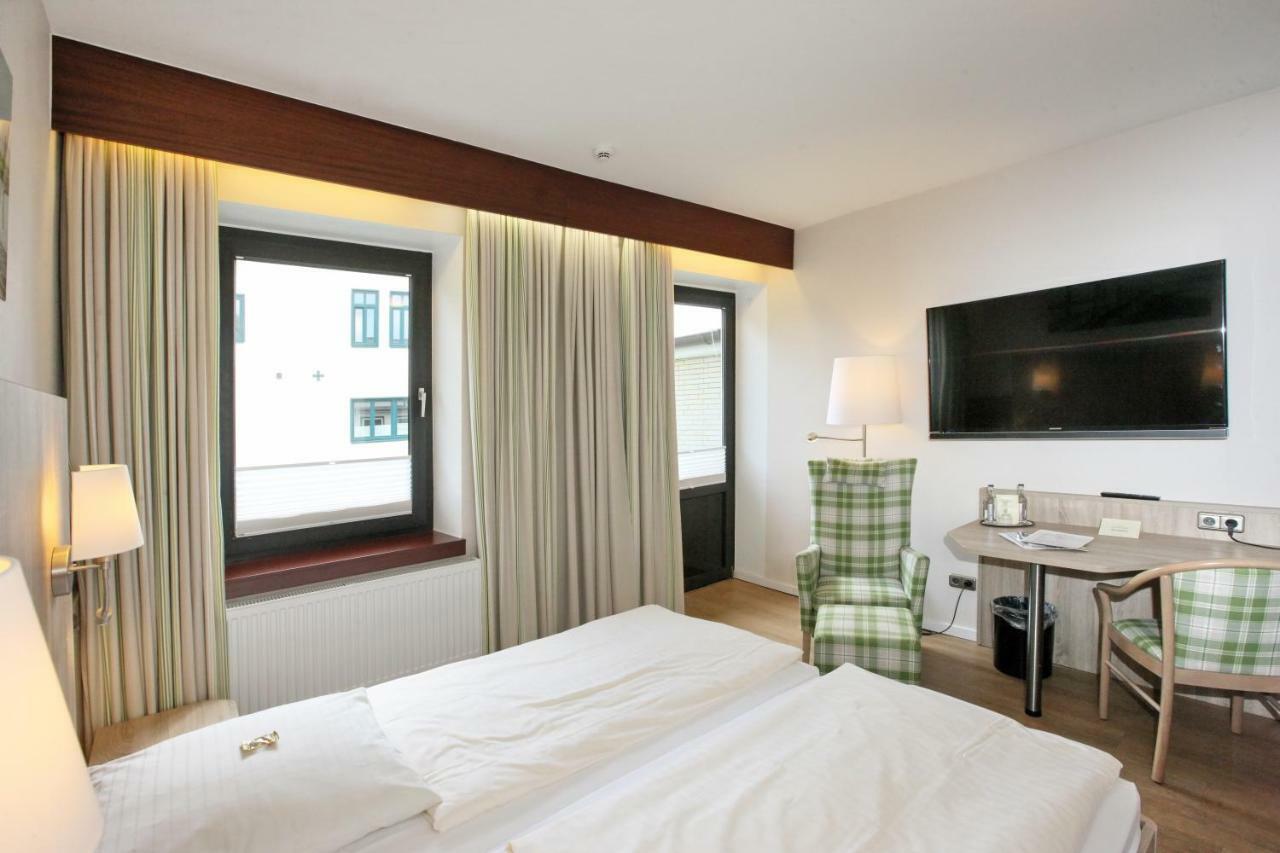Hotel Kirchspiels Gasthaus Nortorf Eksteriør bilde
