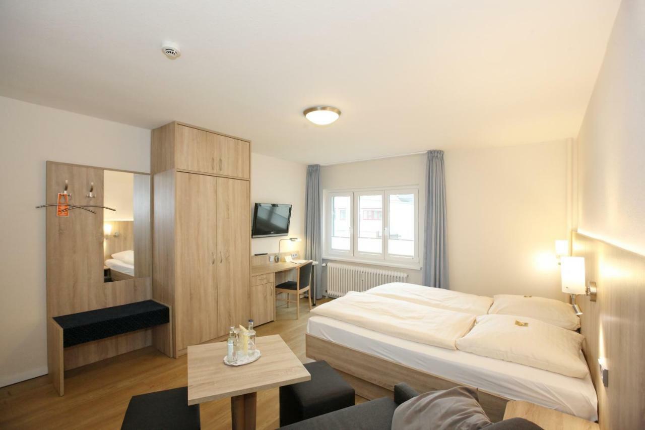 Hotel Kirchspiels Gasthaus Nortorf Eksteriør bilde