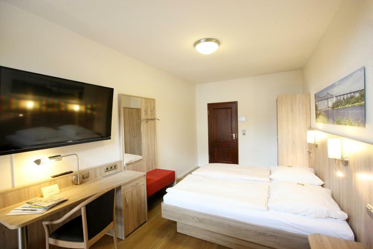 Hotel Kirchspiels Gasthaus Nortorf Eksteriør bilde