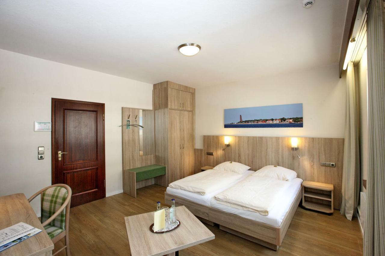 Hotel Kirchspiels Gasthaus Nortorf Eksteriør bilde