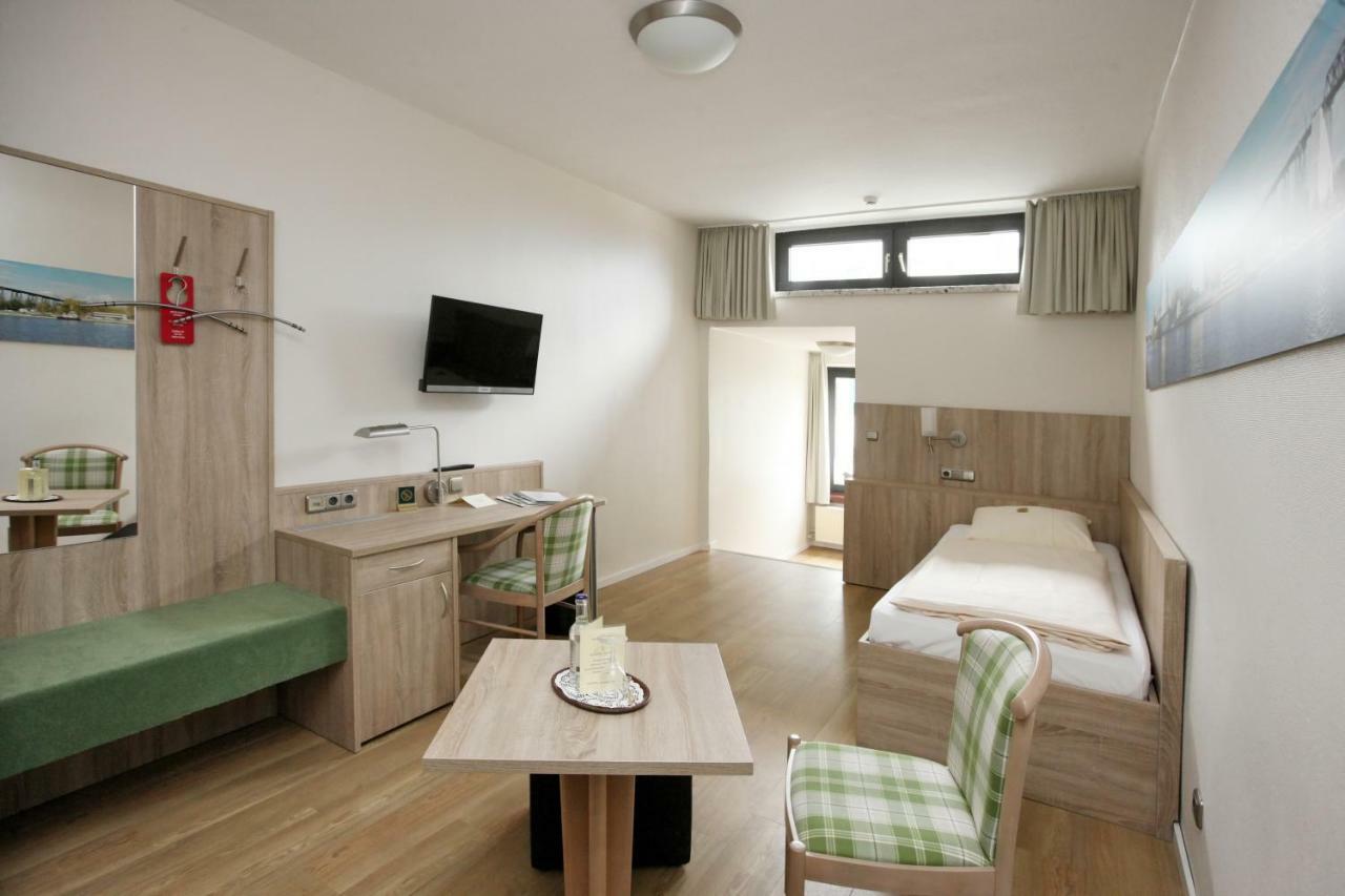 Hotel Kirchspiels Gasthaus Nortorf Eksteriør bilde