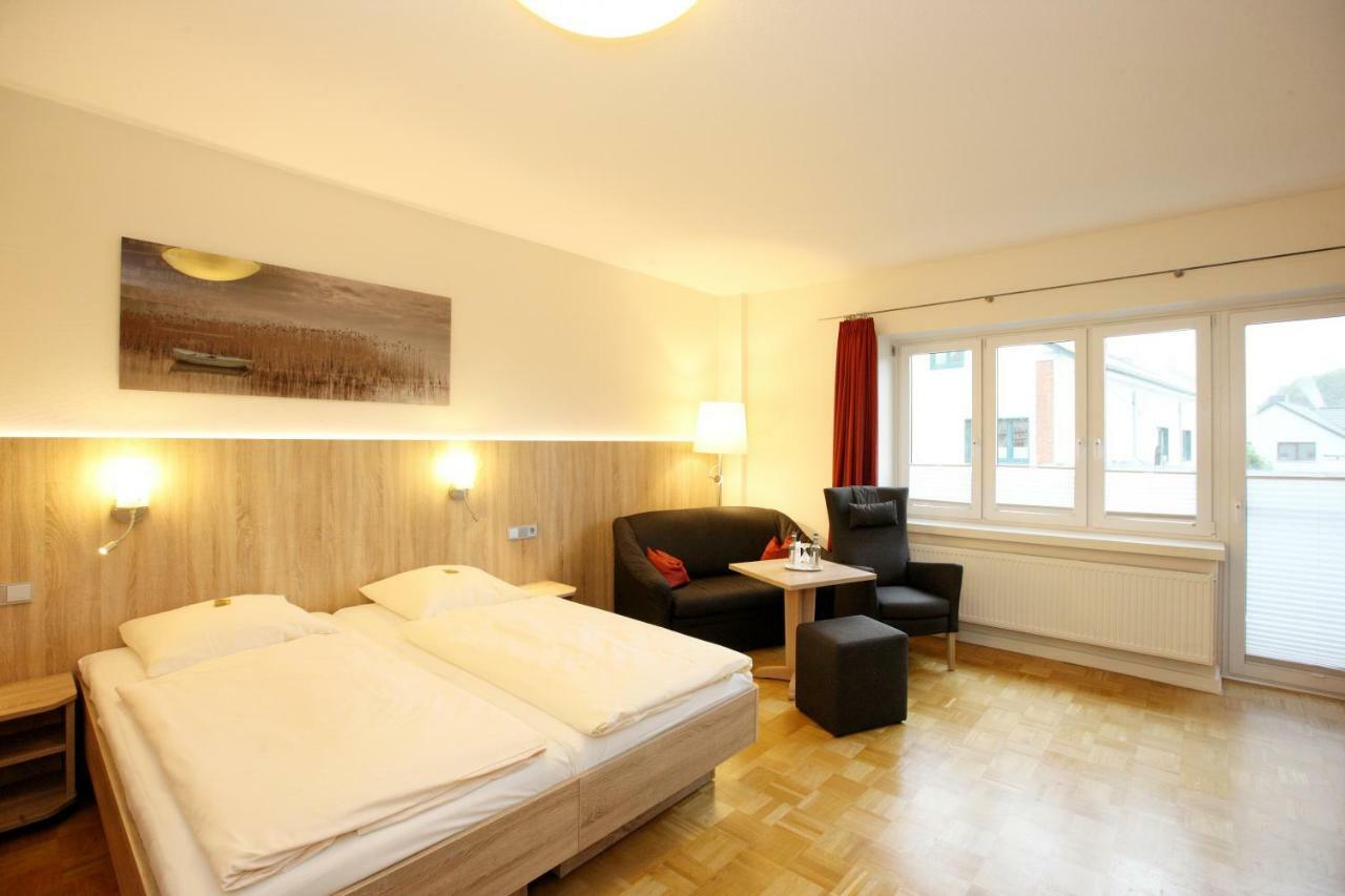 Hotel Kirchspiels Gasthaus Nortorf Eksteriør bilde