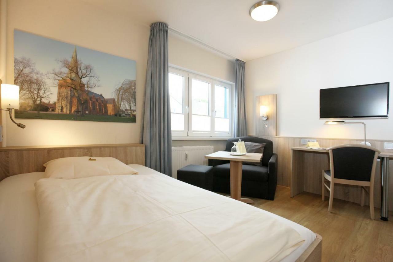Hotel Kirchspiels Gasthaus Nortorf Eksteriør bilde
