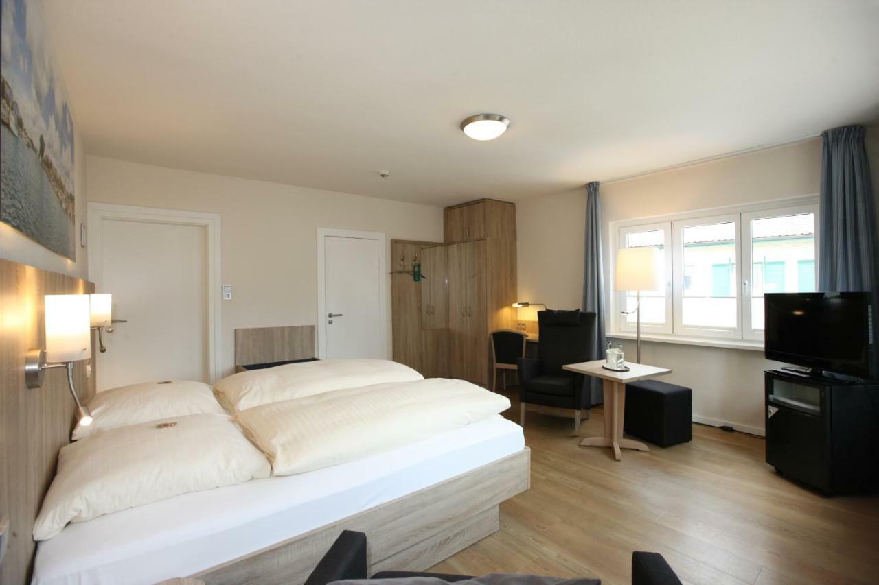 Hotel Kirchspiels Gasthaus Nortorf Eksteriør bilde